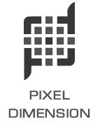pixel dimension